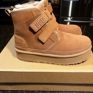 Ugg Neumel Platform Boots